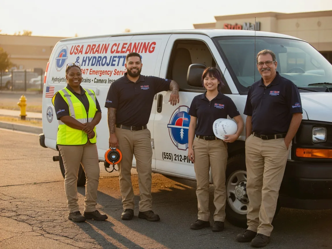 Drain Cleaning company in Plainville, IL